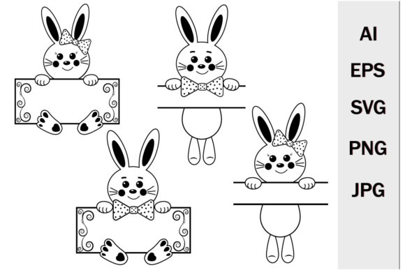 Download Cute Bunnies, Holiday Decor&nbsp; - Premium Resources