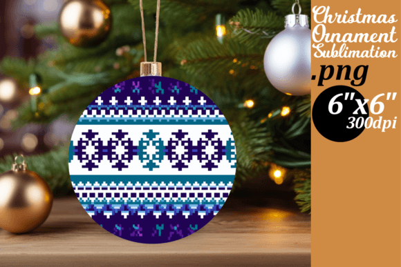Download Sublimation-Ready Holiday Decor - Premium Resources