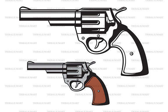 Download Revolver (handgun or Pistol) - Revolver Collection