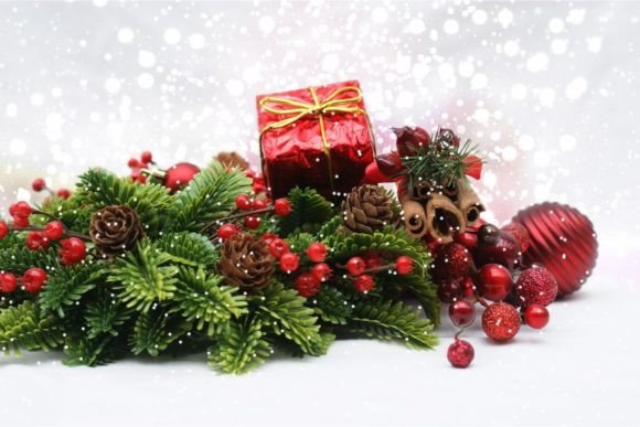 Download Holiday Decorations with Lights - Holiday decor Collection